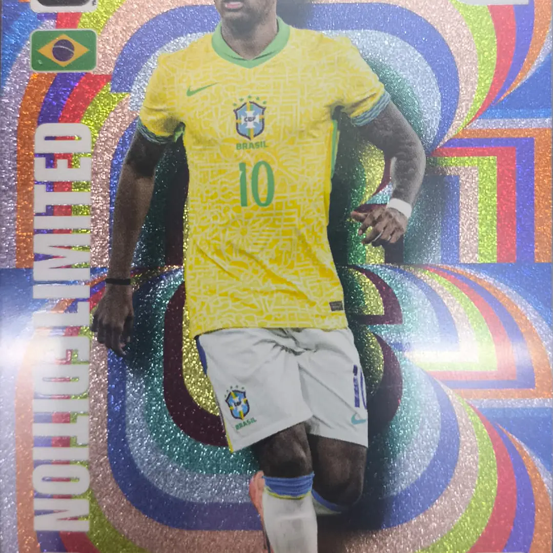 FIFA WC2026 | Rodrygo 271 Limited Edition 1