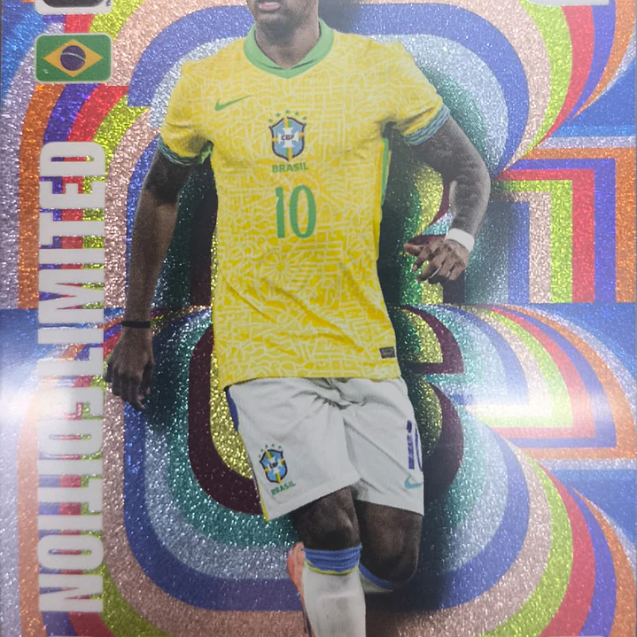 FIFA WC2026 | Rodrygo 271 Limited Edition 1
