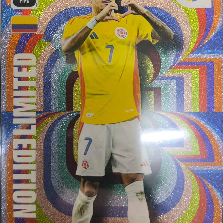 FIFA WC2026 | Luis Diaz 270 Limited Edition 1