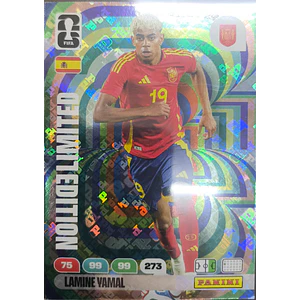 FIFA WC2026 | Lamine Yamal 273 Limited Edition