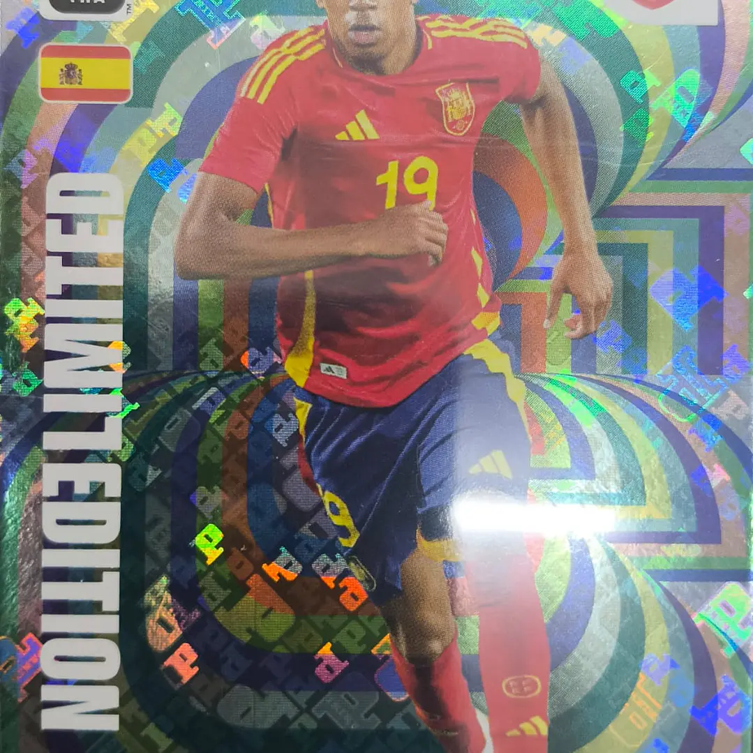 FIFA WC2026 | Lamine Yamal 273 Limited Edition 1