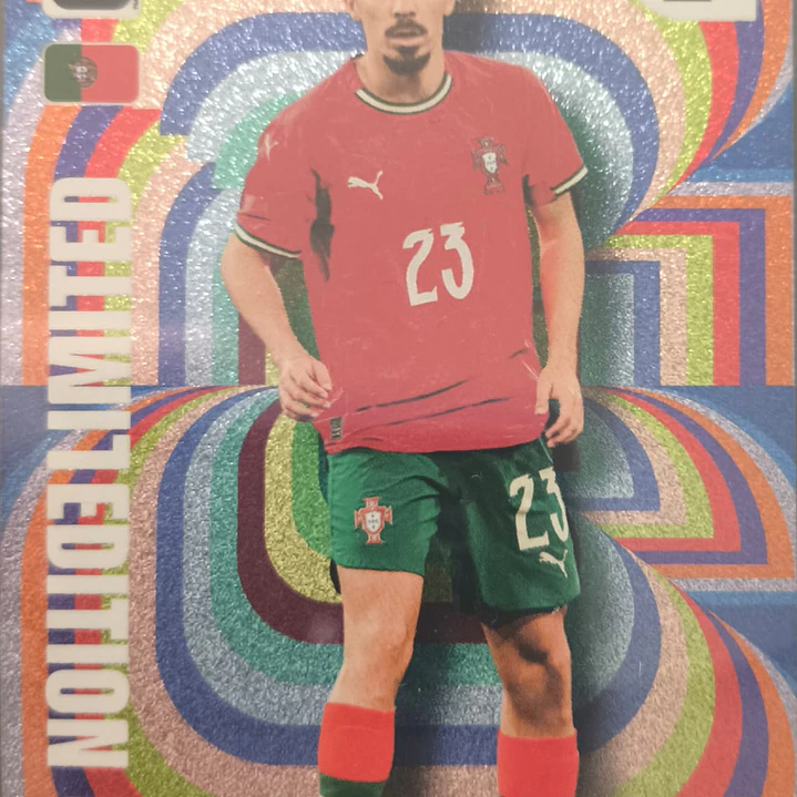 FIFA WC2026 | Vitinha 276 Limited Edition 1