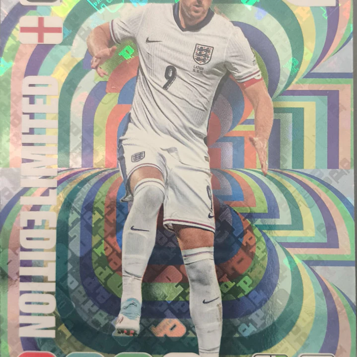 FIFA WC2026 | Harry Kane Limited Edition 1