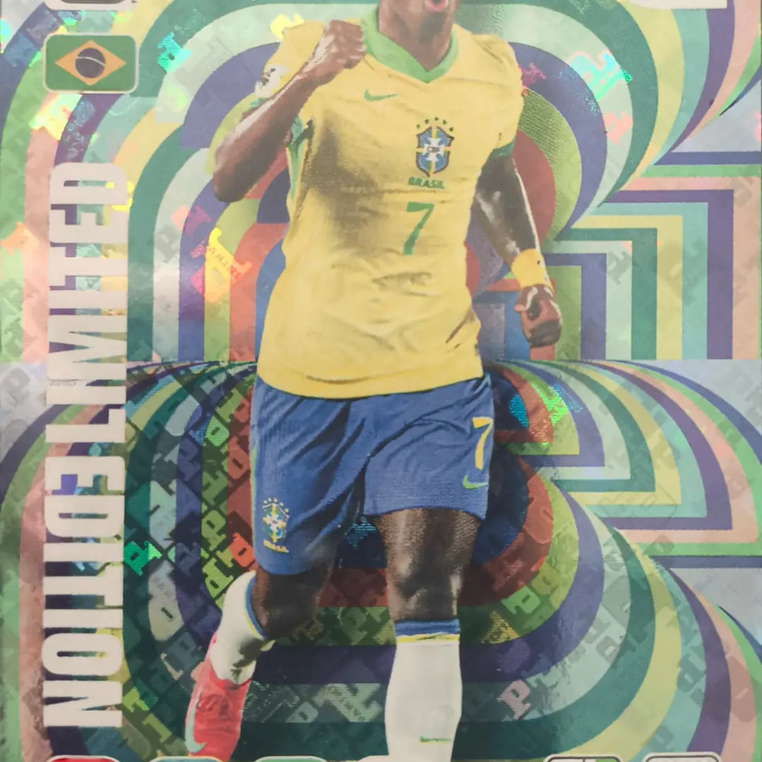 FIFA WC2026 | Vinicius Jr. 267 Limited Edition 1