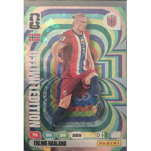 FIFA WC2026 | Erling Haaland 269 Limited Edition