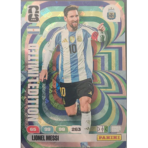 FIFA WC2026 | Lionel Messi 263 Limited Edition