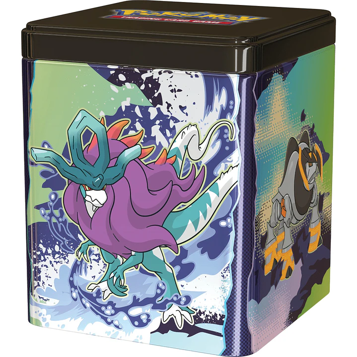 POKEMON TCG | Stackin Tin Español 2