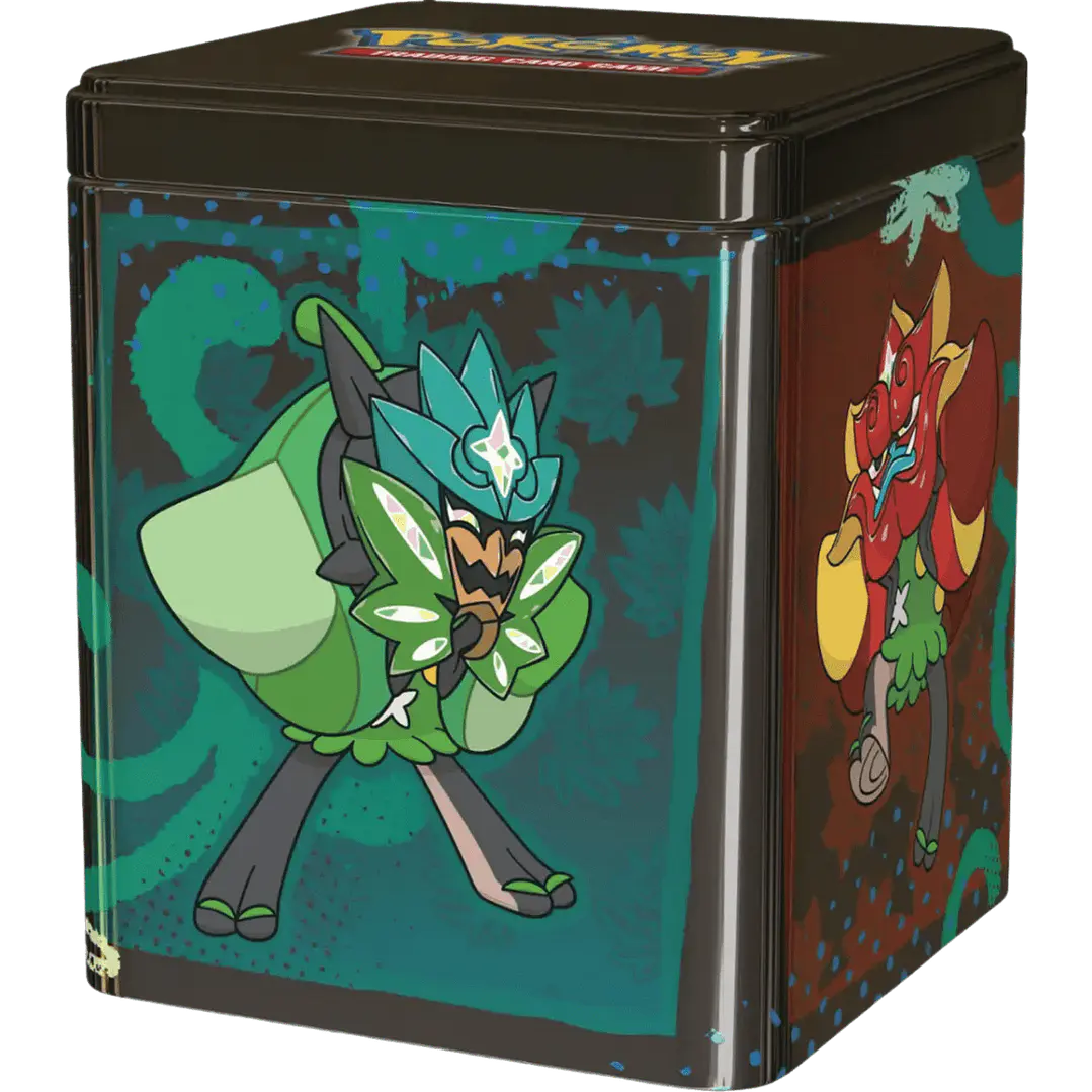 POKEMON TCG | Stackin Tin Español 5