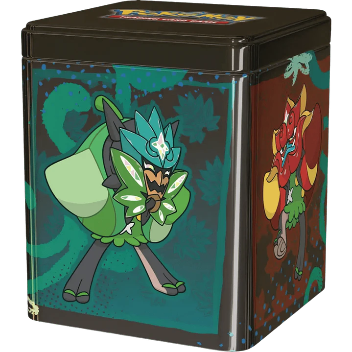 POKEMON TCG | Stackin Tin Español 6
