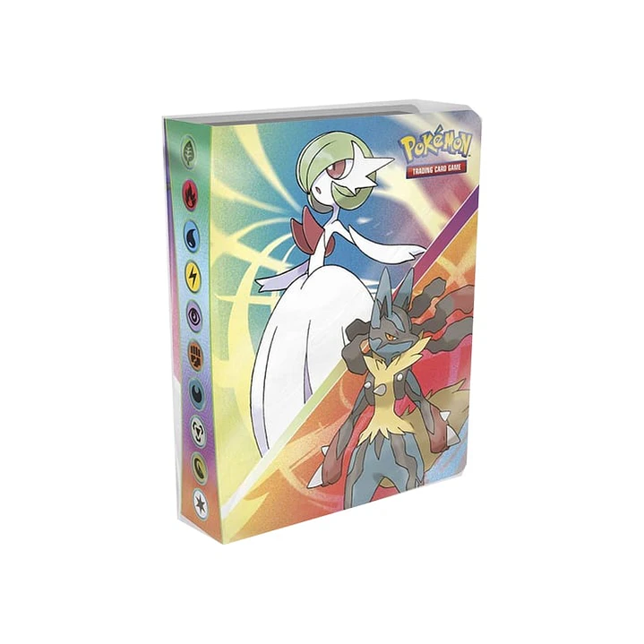 Pokemon TCG | Mini Portfolio 60 cartas 1