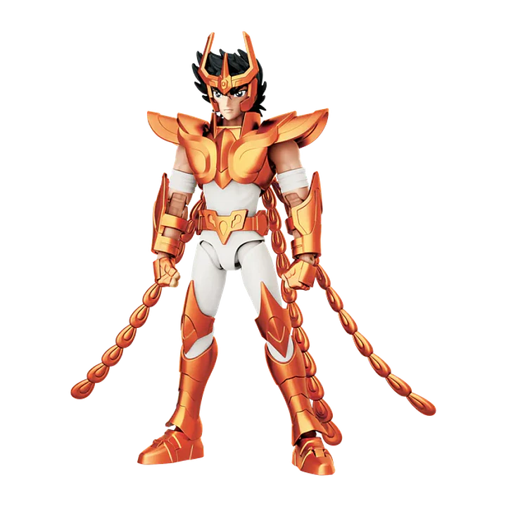 Model Kit Blokees Saint Seiya Ikki Fenix 4