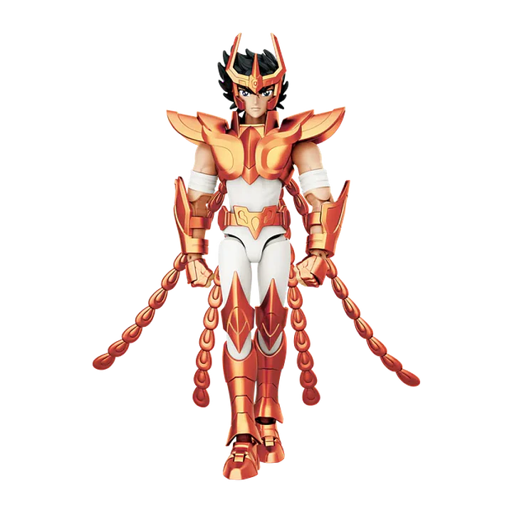 Model Kit Blokees Saint Seiya Ikki Fenix 5