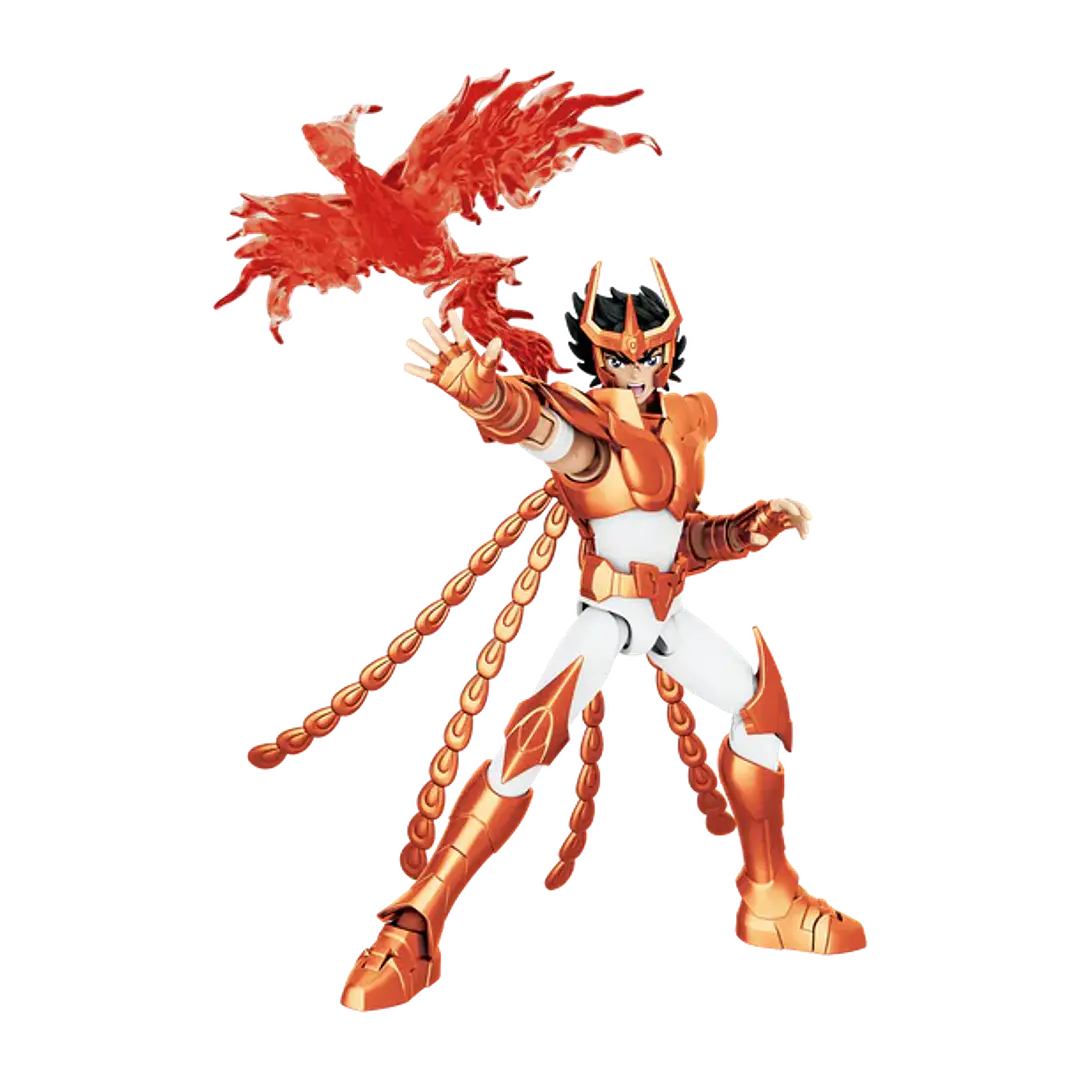 Model Kit Blokees Saint Seiya Ikki Fenix 2