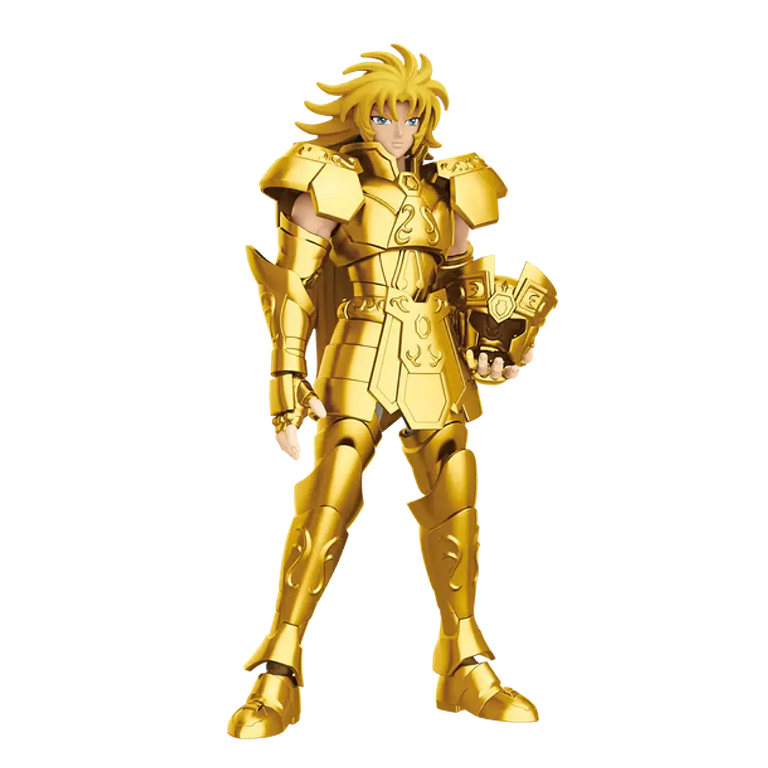 Model Kit Blokees Saint Seiya Saga Geminis 3