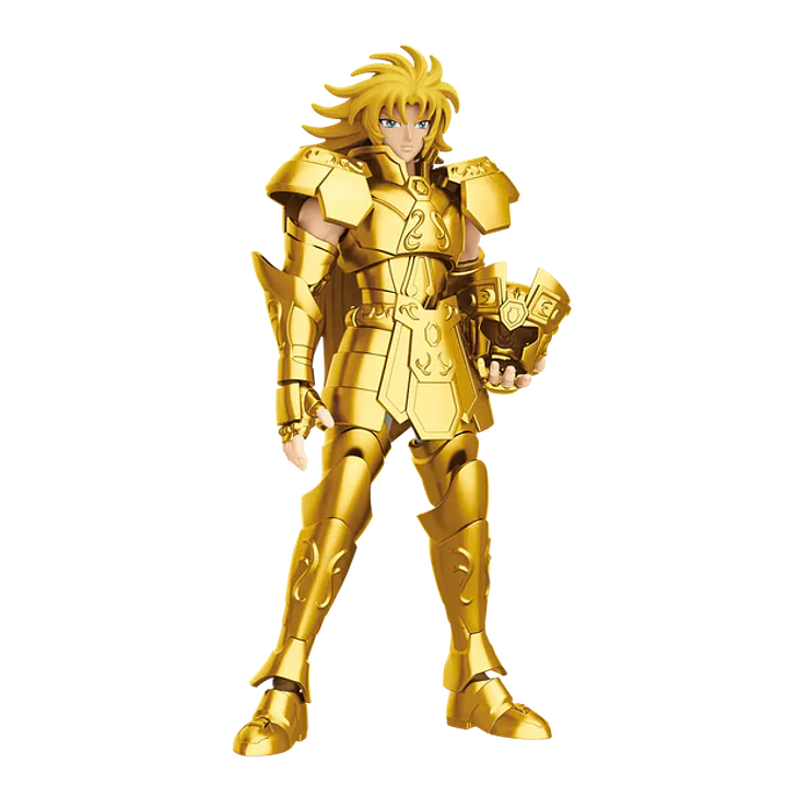 Model Kit Blokees Saint Seiya Saga Geminis 3