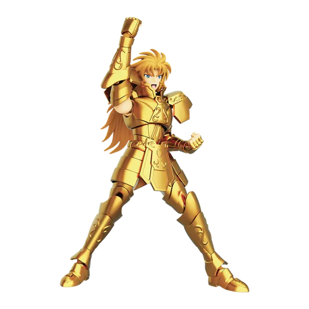 Model Kit Blokees Saint Seiya Saga Geminis 4