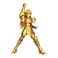 Model Kit Blokees Saint Seiya Saga Geminis - Miniatura 4