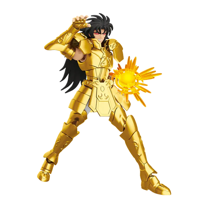 Model Kit Blokees Saint Seiya Saga Geminis 2