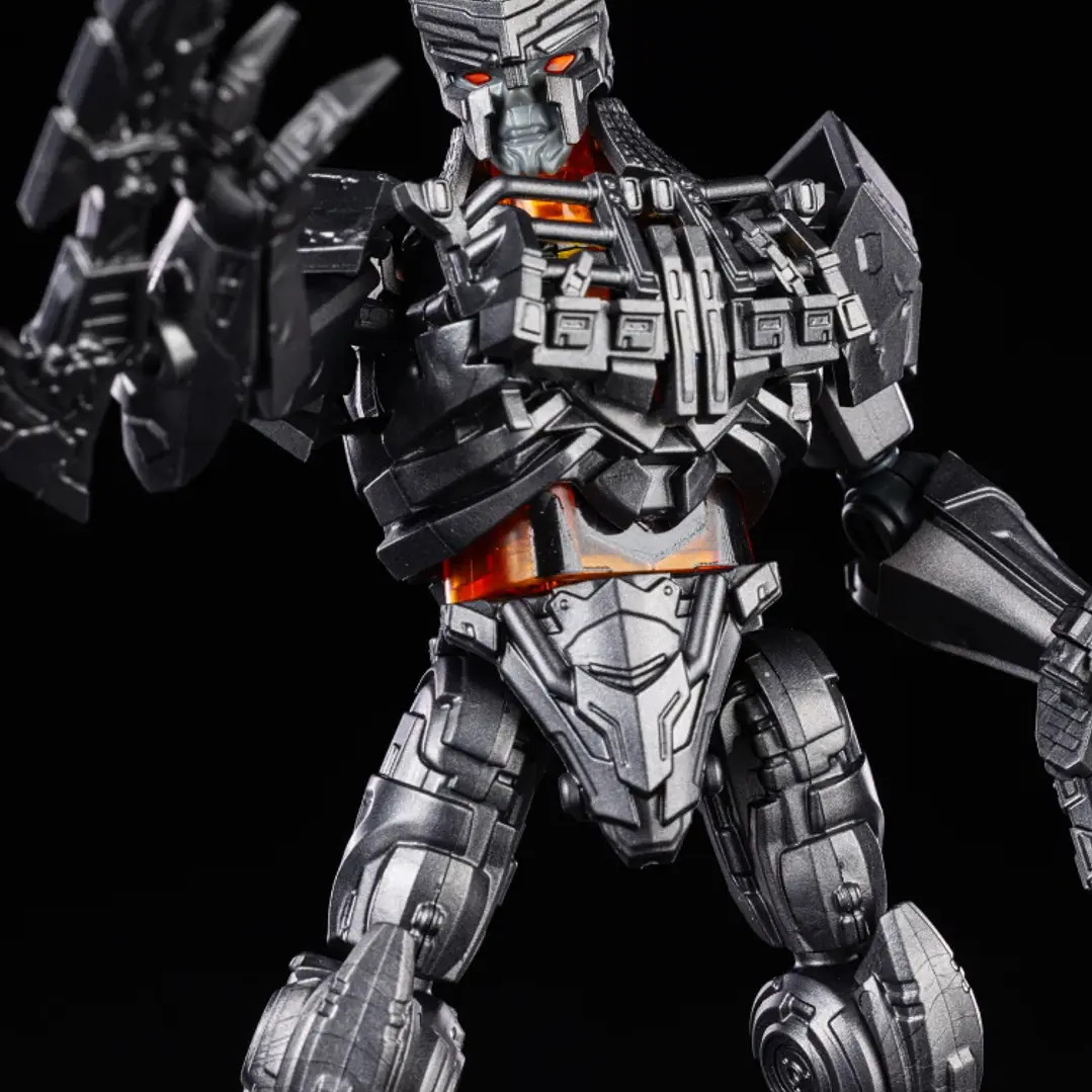 Blokees Scourge 71143 Classic Class 3