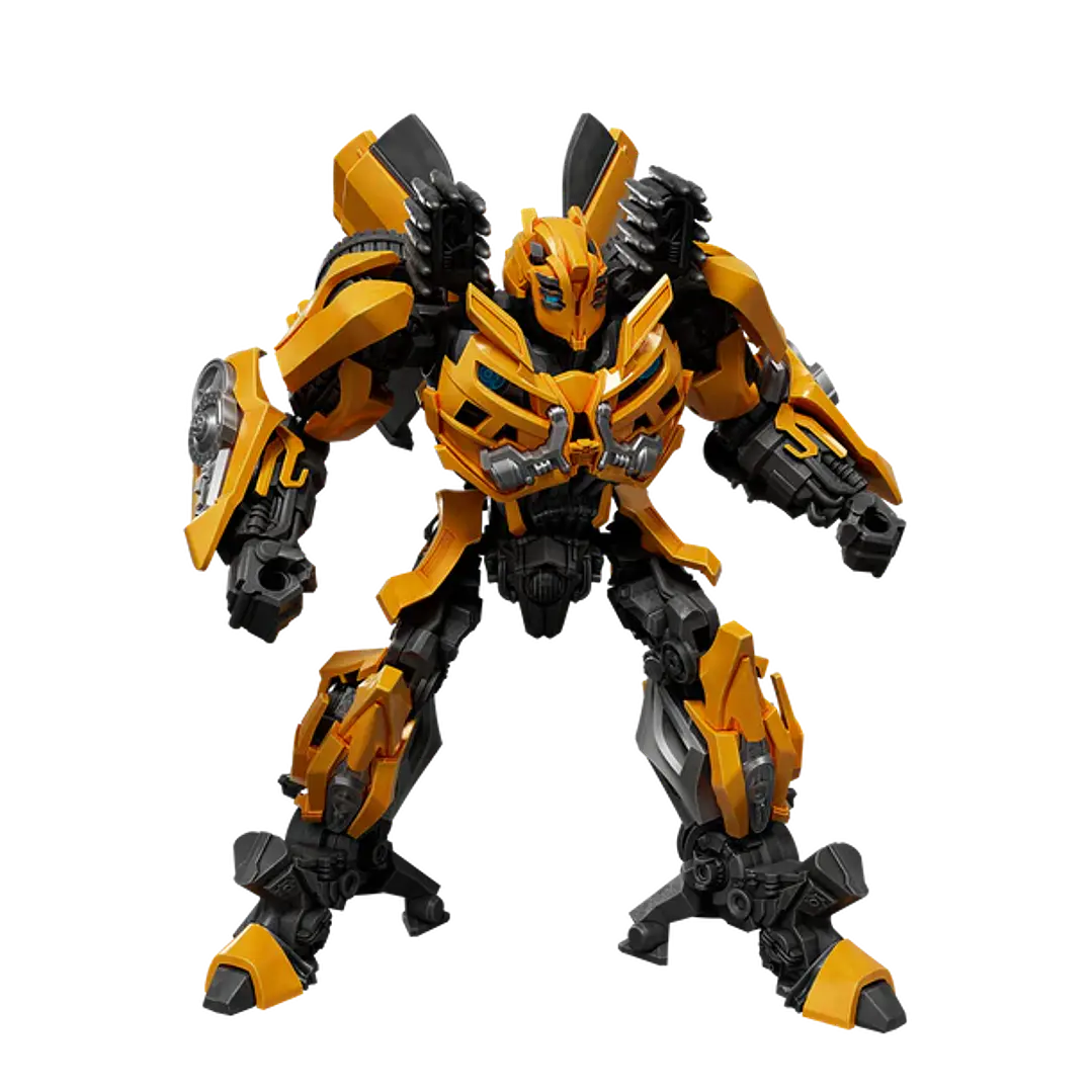Blokees Bumblebee71423 Classic Class Dark 2