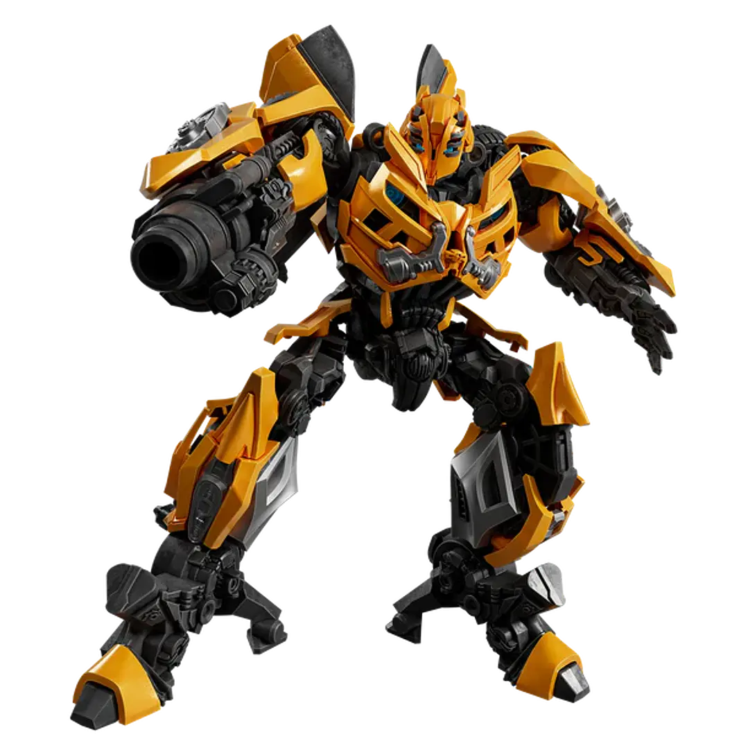 Blokees Bumblebee71423 Classic Class Dark 3