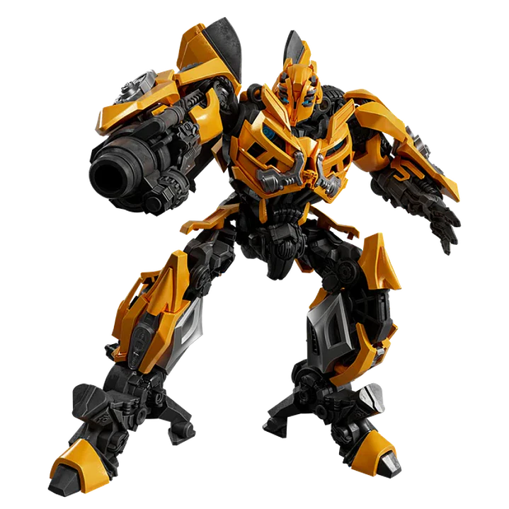 Blokees Bumblebee71423 Classic Class Dark 3
