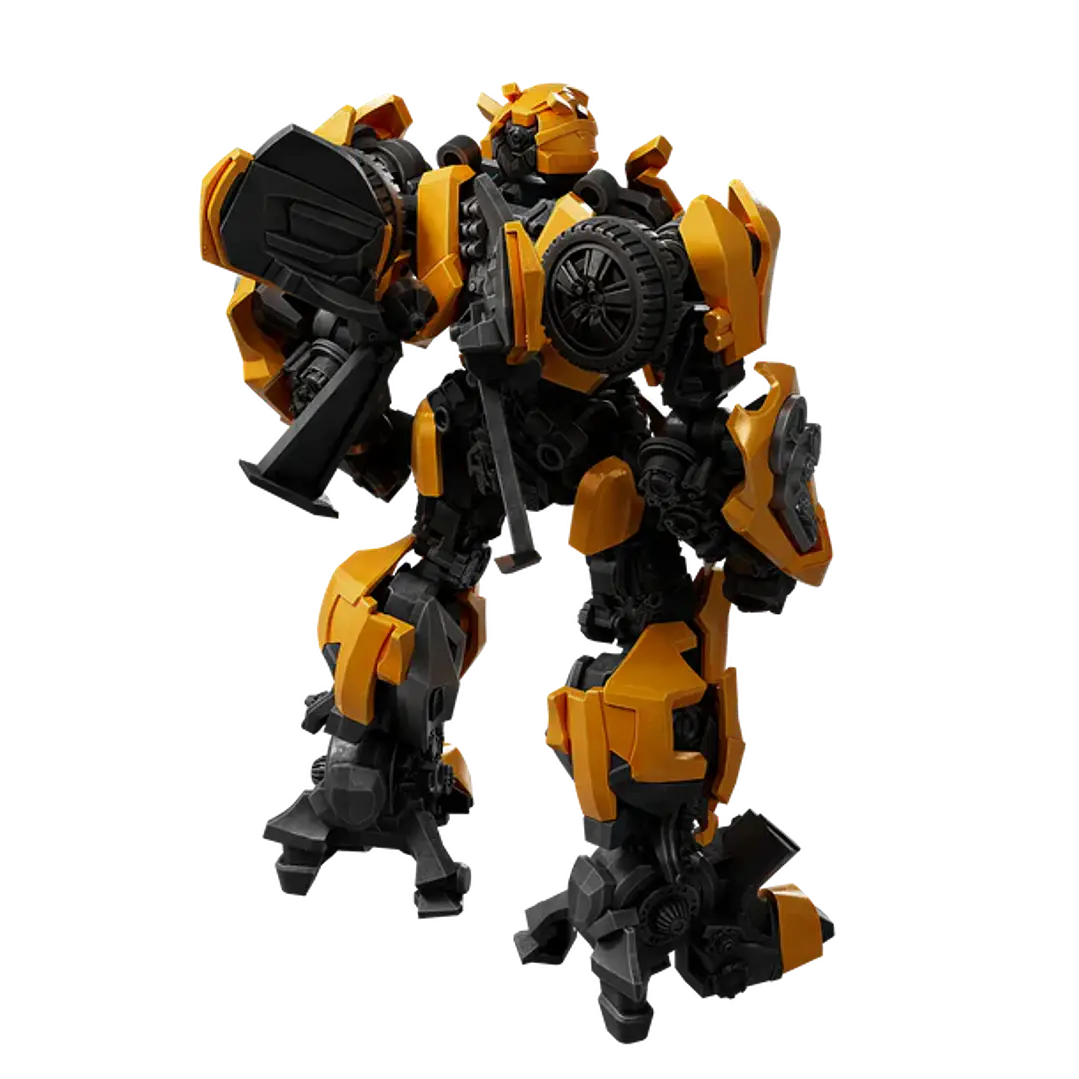 Blokees Bumblebee71423 Classic Class Dark 4