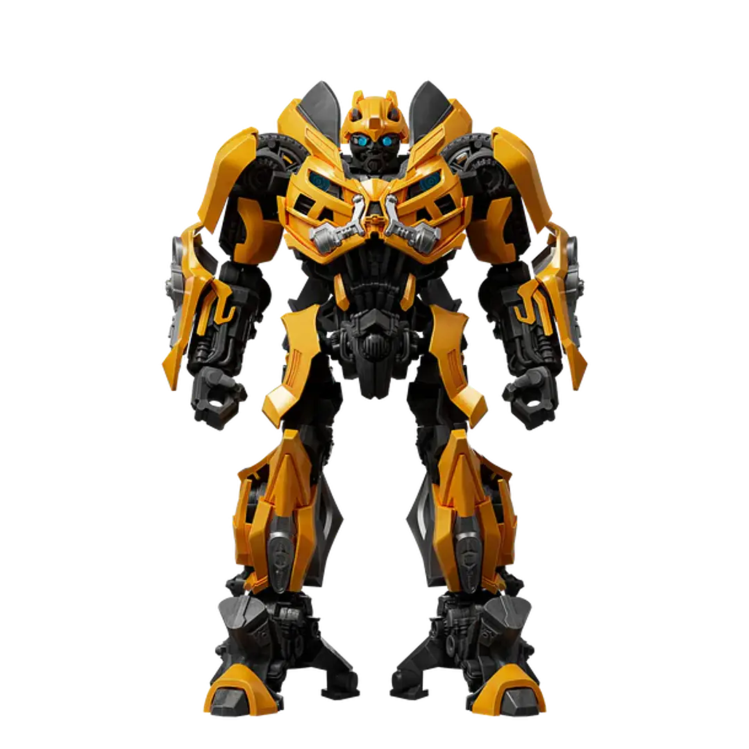 Blokees Bumblebee71423 Classic Class Dark 5