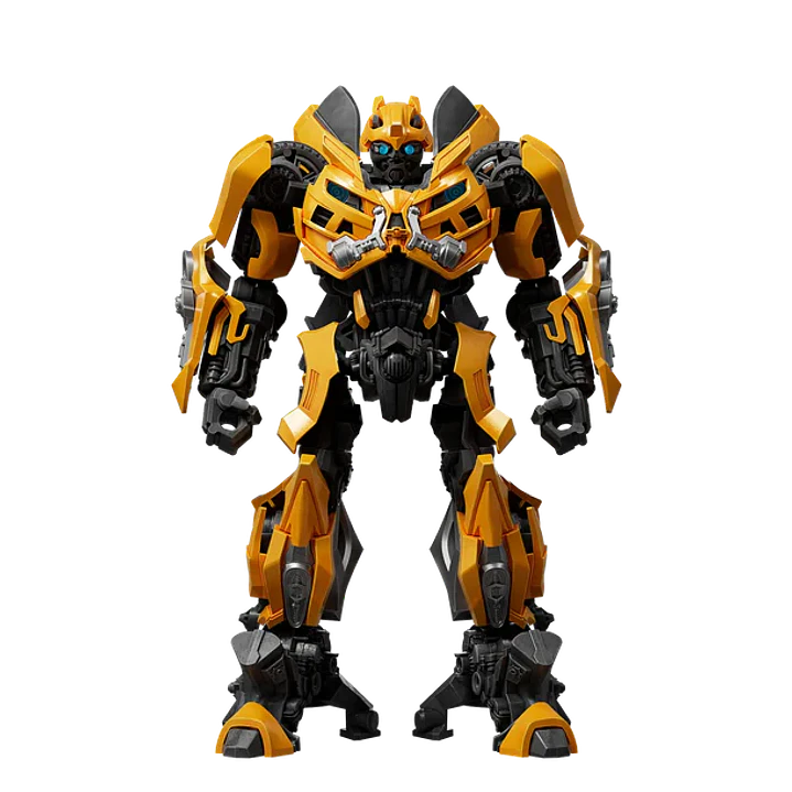 Blokees Bumblebee71423 Classic Class Dark 5