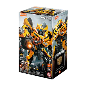 Blokees Bumblebee71423 Classic Class Dark