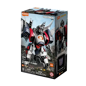 Blokees Blitzwing 71425 Classic Class