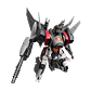 Blokees Blitzwing 71425 Classic Class - Miniatura 3