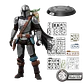 Blokees Star Wars The Mandalorian and Grogu - Miniatura 2
