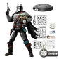 Blokees Star Wars The Mandalorian and Grogu - Miniatura 3