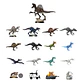 Blokees Jurassic World Terraventure TS03 Laboratory - Miniatura 5