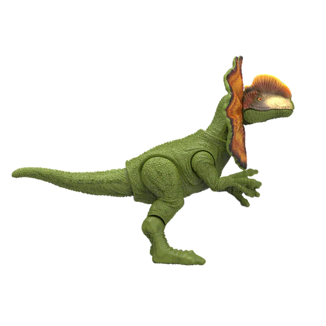 Blokees Jurassic World Terraventure TS03 Laboratory 6