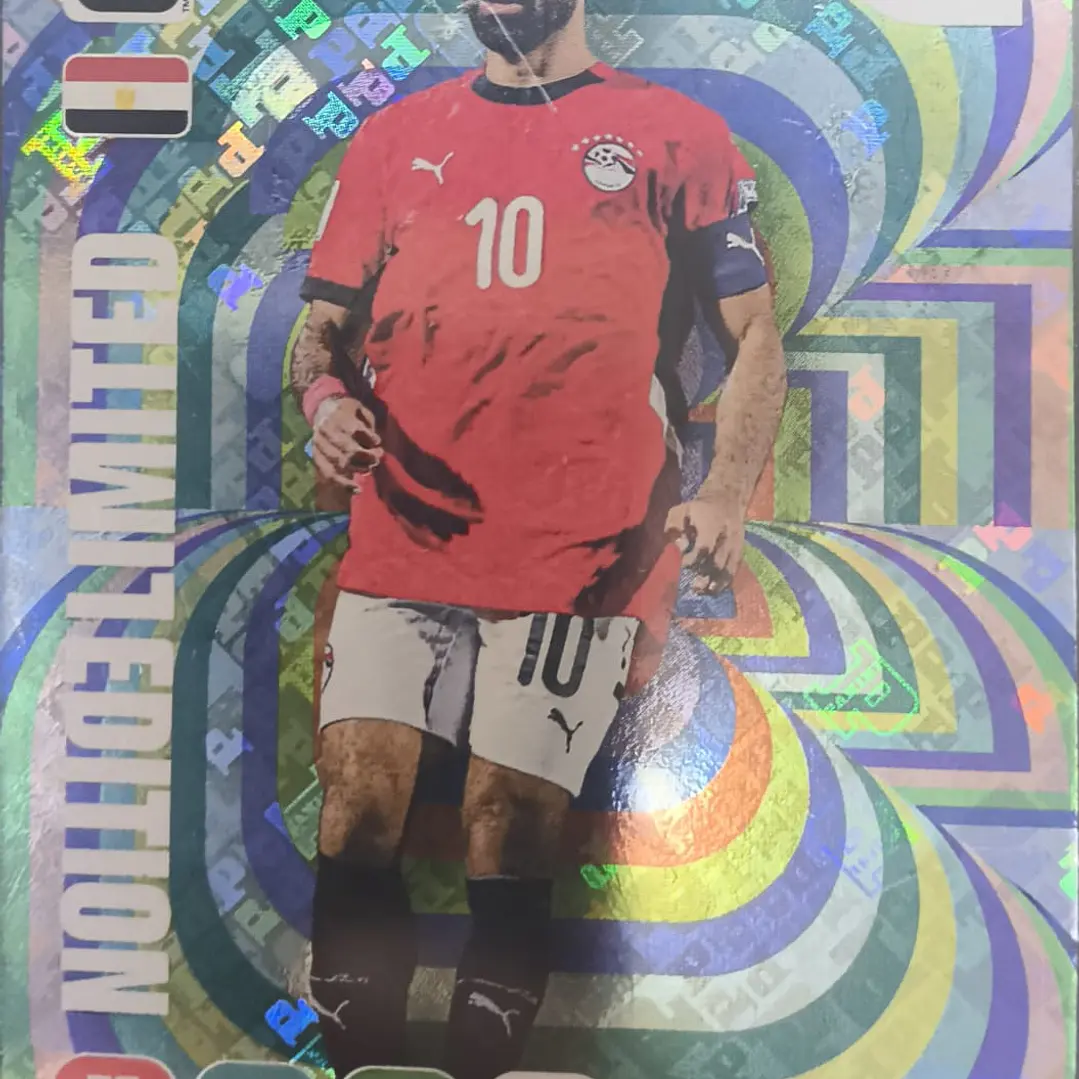 FIFA WC2026 | Mohamed Salah 269 Limited Edition 1
