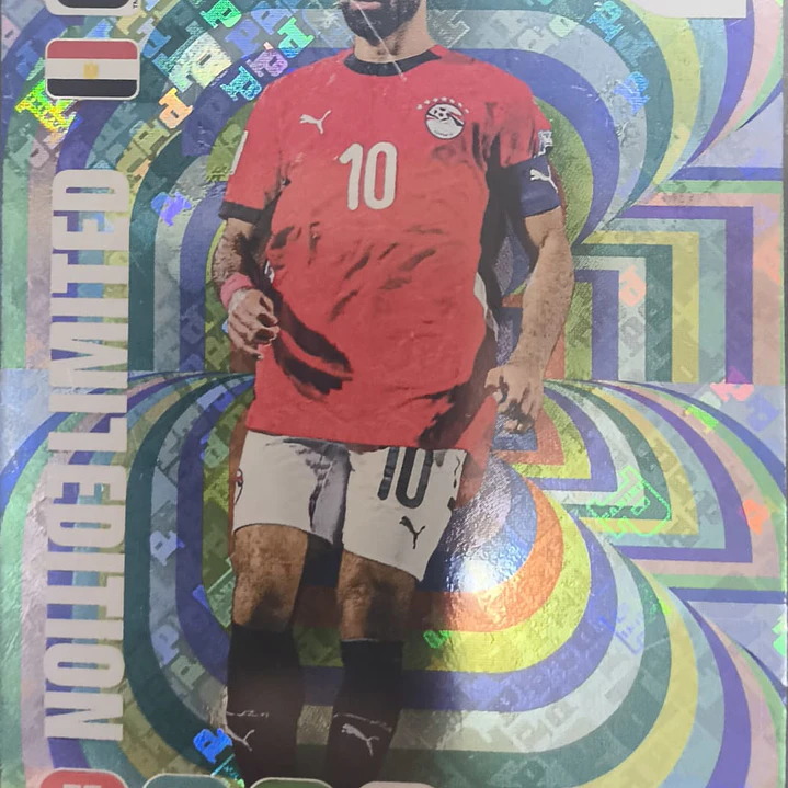 FIFA WC2026 | Mohamed Salah 269 Limited Edition 1