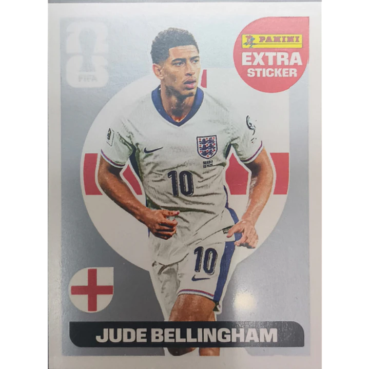 Extra Sticker Panini Mundial 2026 3
