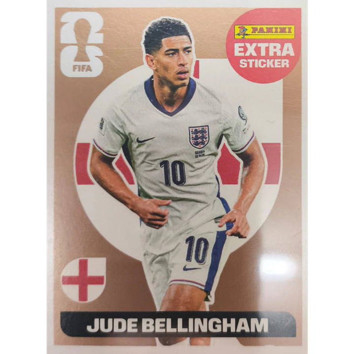 Extra Sticker Panini Mundial 2026 7