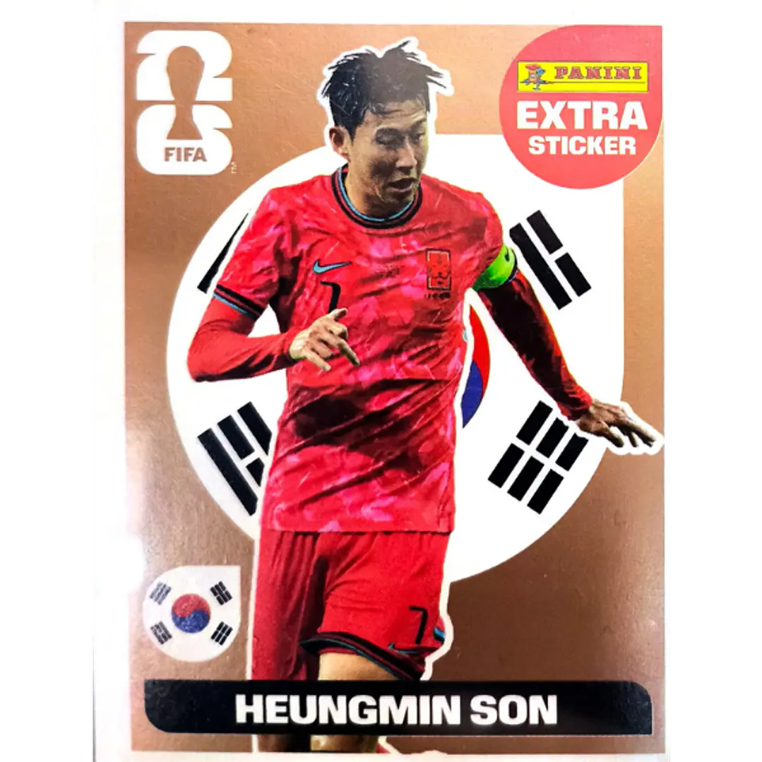Extra Sticker Panini Mundial 2026 8