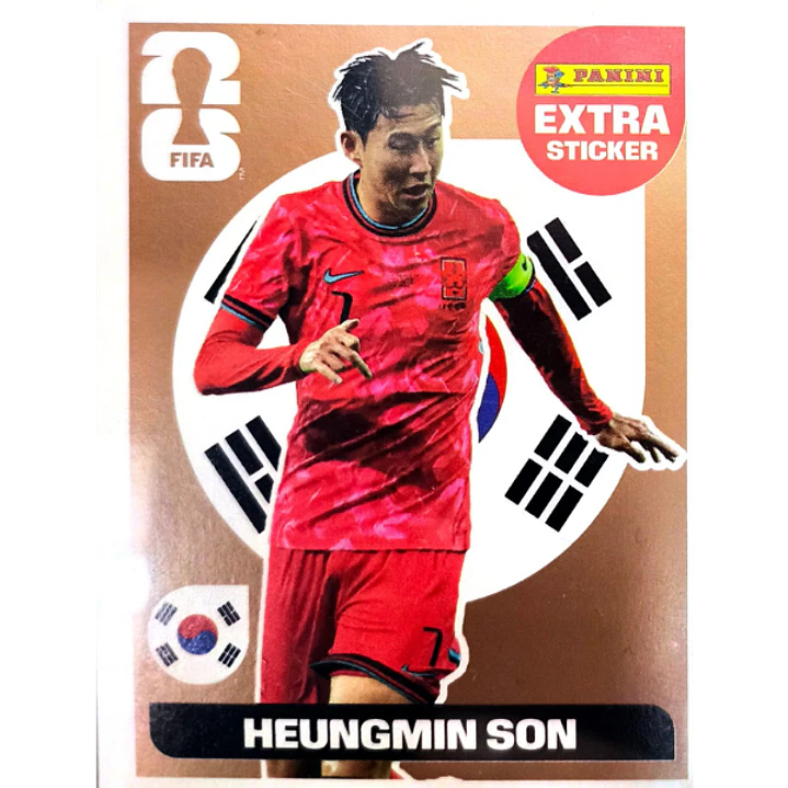 Extra Sticker Panini Mundial 2026 8