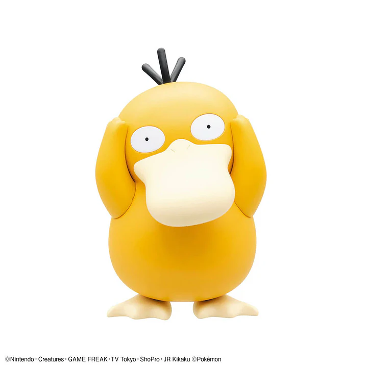 Model Kit Quick!! Pokemon 21 Psyduck 2