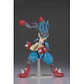 Model Kit Pokemon Mega Lucario - Miniatura 2