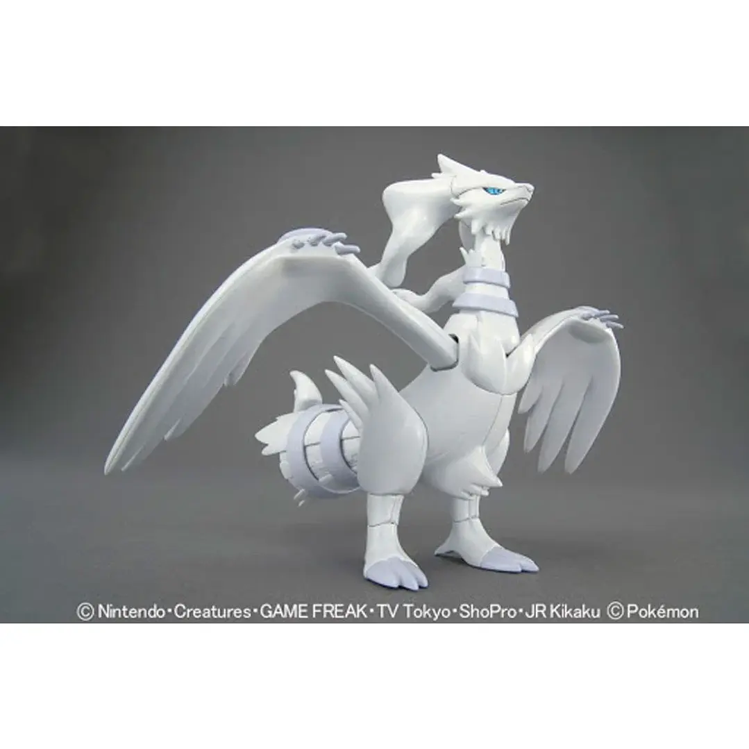 Model Kit Pokemon Reshiram 2