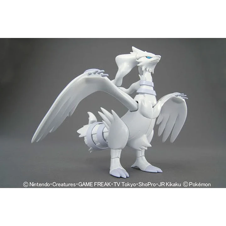 Model Kit Pokemon Reshiram 2
