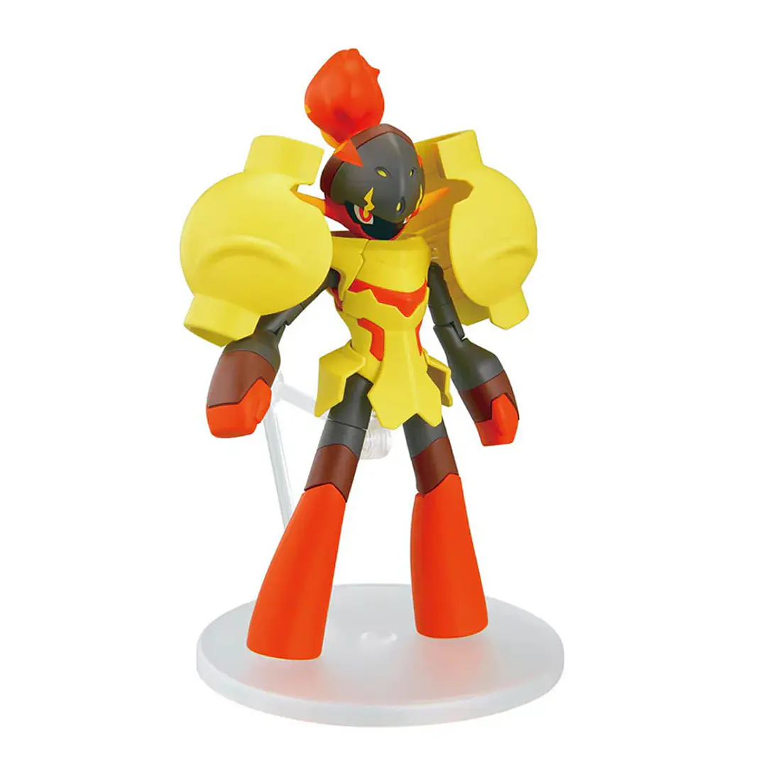 Model Kit Pokemon Armarouge 2