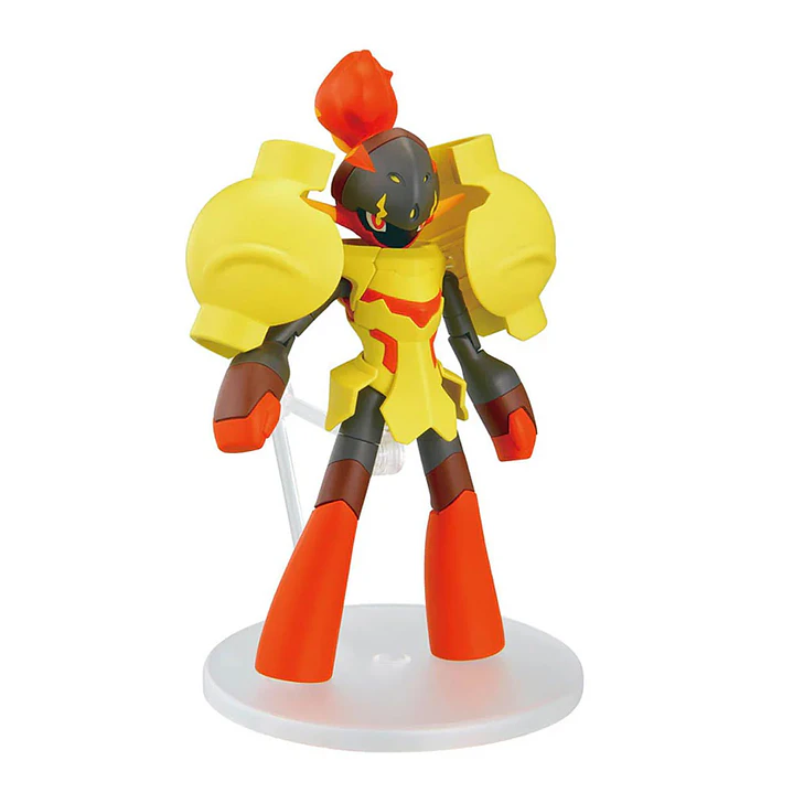 Model Kit Pokemon Armarouge 2