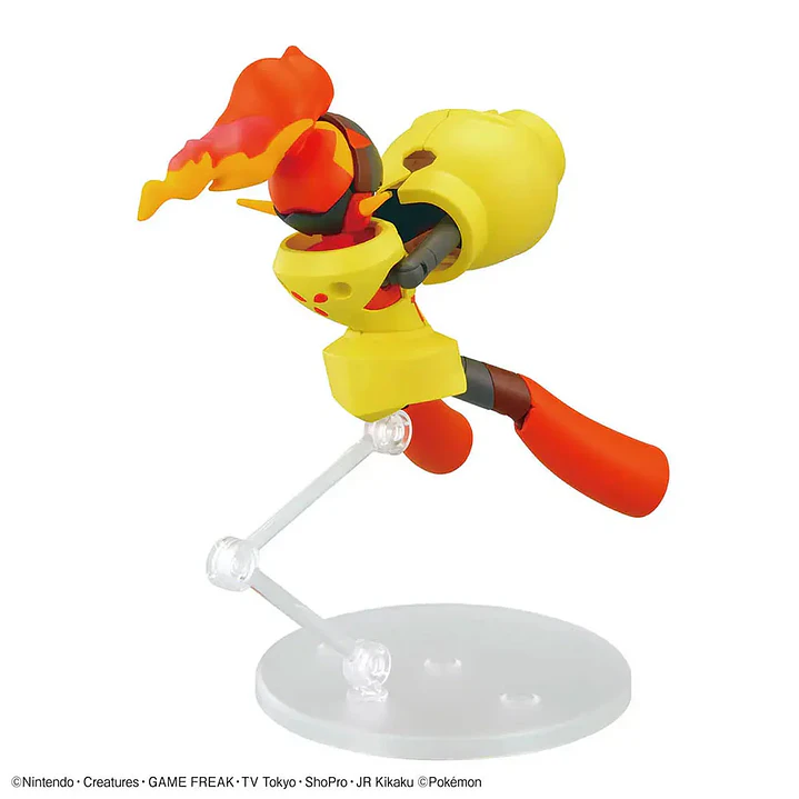 Model Kit Pokemon Armarouge 4