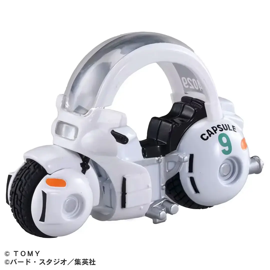 Dream Tomica x Dragon Ball Bulma´s Capsule 2